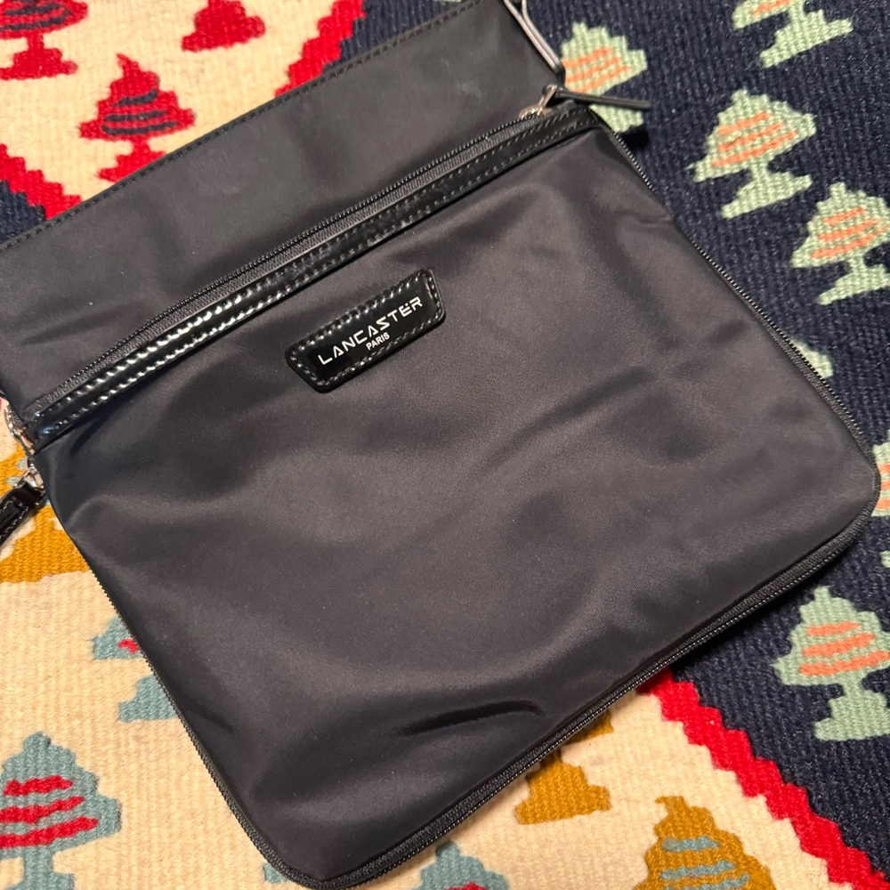 Lancaster Basic Verni Crossbody Bag - image 4